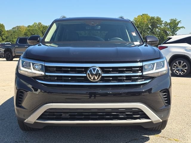 2023 Volkswagen Atlas 2.0T SEL