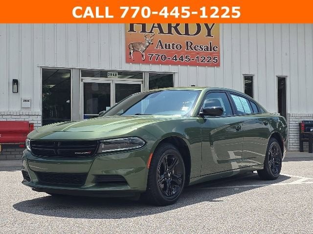 2023 Dodge Charger SXT's photo