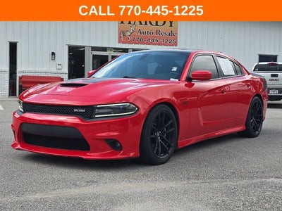 2017 Dodge Charger Daytona 392 RWD