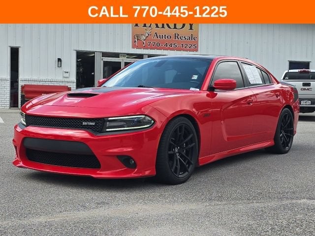 2017 Dodge Charger Daytona 392 RWD