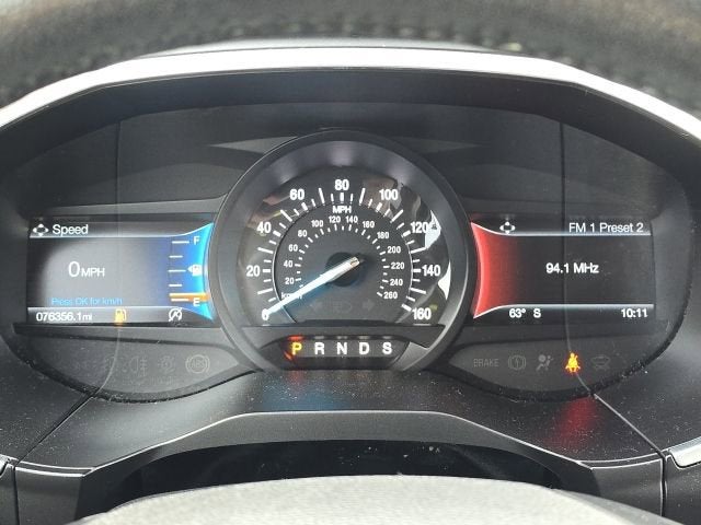 2019 Ford Edge Titanium