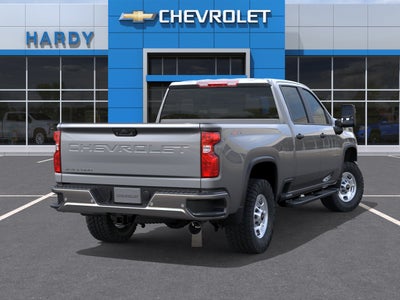 2026 Chevrolet Silverado 2500 HD WT