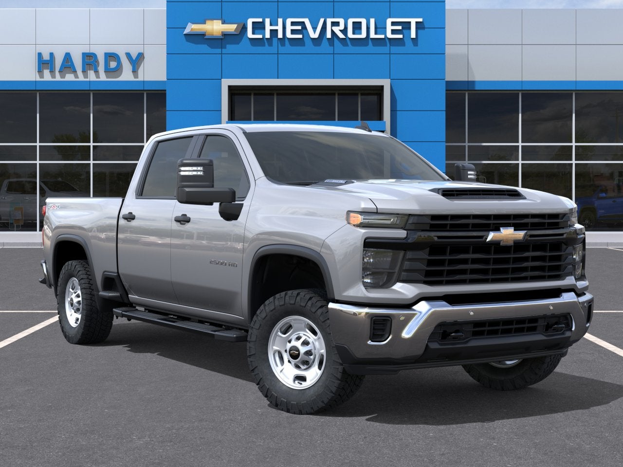 2026 Chevrolet Silverado 2500 HD WT