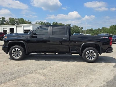 2025 Chevrolet Silverado 2500 HD Custom