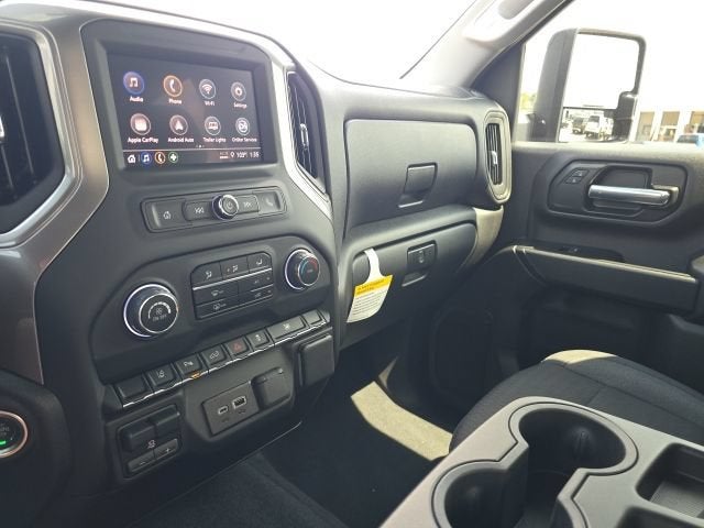 2025 Chevrolet Silverado 2500 HD Custom