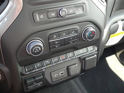 2025 Chevrolet Silverado 2500 HD Custom
