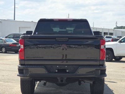 2025 Chevrolet Silverado 2500 HD Custom