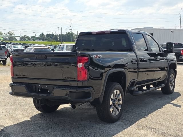 2025 Chevrolet Silverado 2500 HD Custom