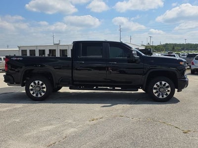2025 Chevrolet Silverado 2500 HD Custom
