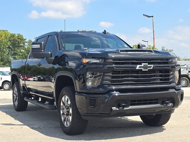 2025 Chevrolet Silverado 2500 HD Custom