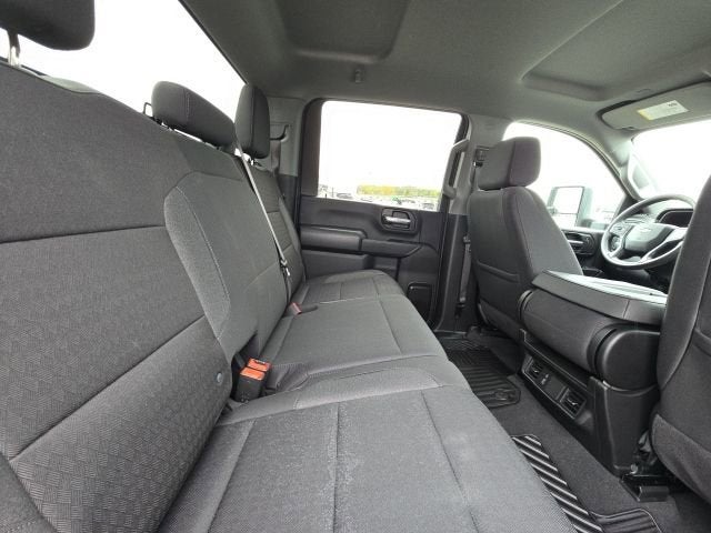 2025 Chevrolet Silverado 2500 HD Custom