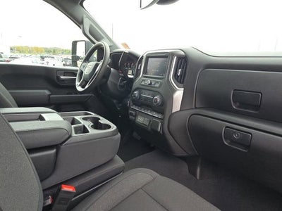 2025 Chevrolet Silverado 2500 HD Custom