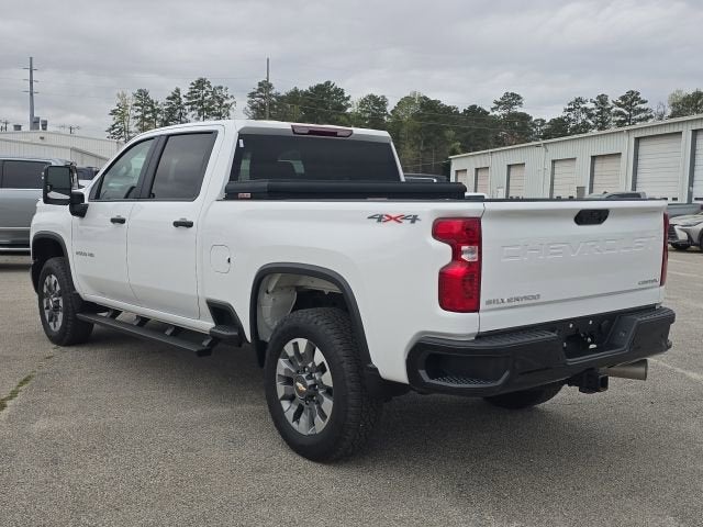 2025 Chevrolet Silverado 2500 HD Custom
