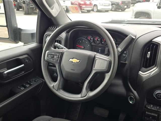 2025 Chevrolet Silverado 2500 HD Custom