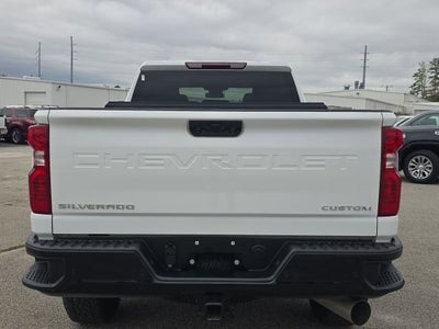 2025 Chevrolet Silverado 2500 HD Custom