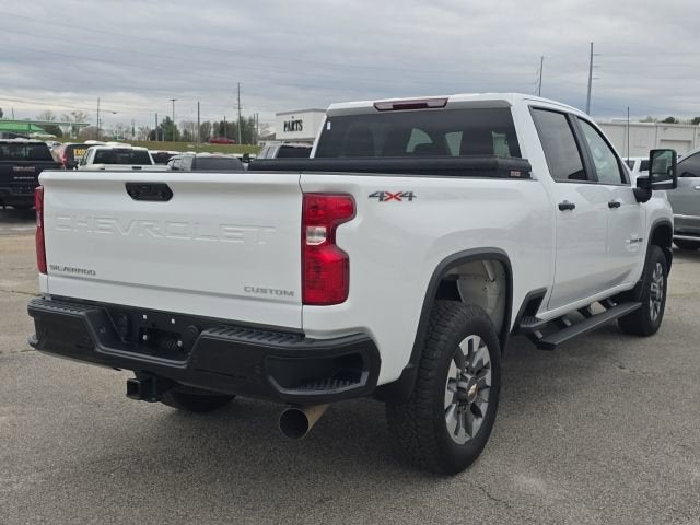 2025 Chevrolet Silverado 2500 HD Custom