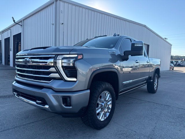 2025 Chevrolet Silverado 2500 HD High Country