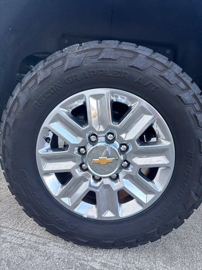 2025 Chevrolet Silverado 2500 HD High Country