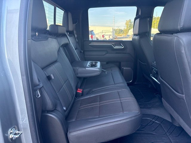 2025 Chevrolet Silverado 2500 HD High Country