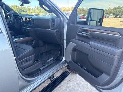 2025 Chevrolet Silverado 2500 HD High Country