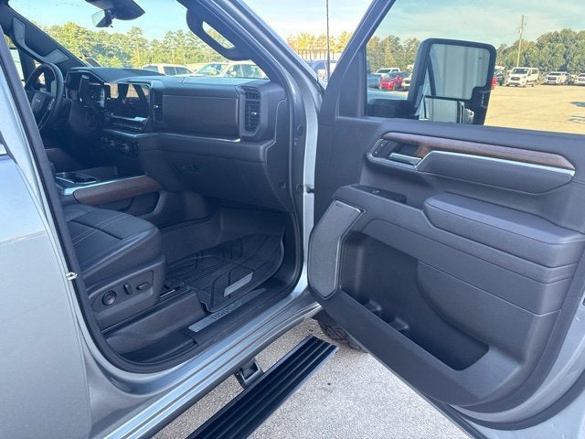 2025 Chevrolet Silverado 2500 HD High Country