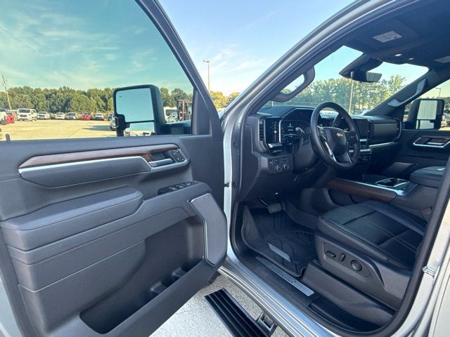2025 Chevrolet Silverado 2500 HD High Country