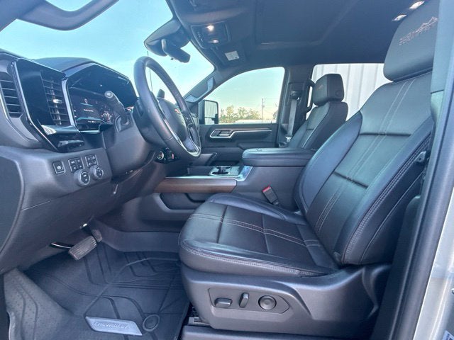 2025 Chevrolet Silverado 2500 HD High Country