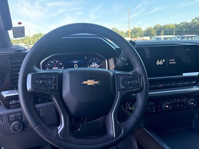 2025 Chevrolet Silverado 2500 HD High Country