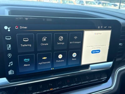 2025 Chevrolet Silverado 2500 HD High Country