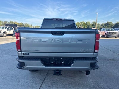 2025 Chevrolet Silverado 2500 HD High Country