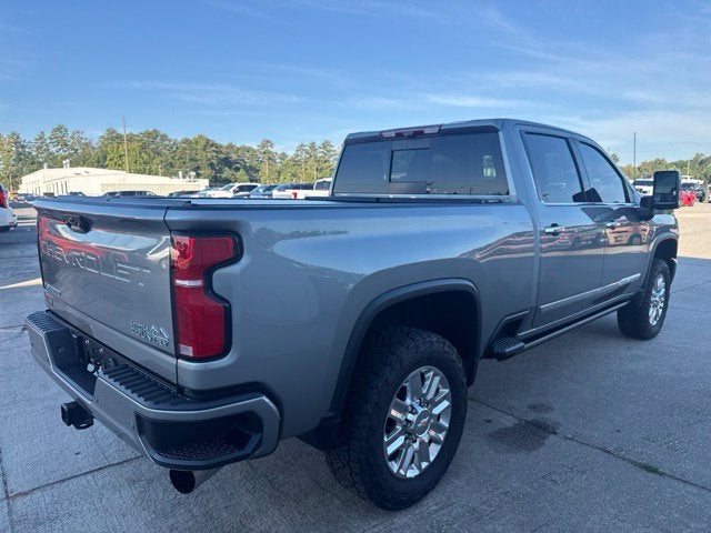 2025 Chevrolet Silverado 2500 HD High Country