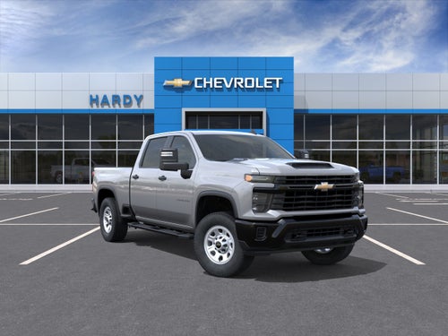 2026 Chevrolet Silverado 3500 HD WT