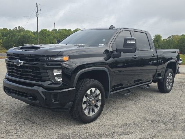 2024 Chevrolet Silverado 2500 HD Custom