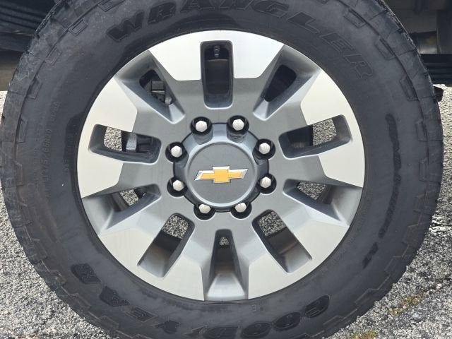 2024 Chevrolet Silverado 2500 HD Custom