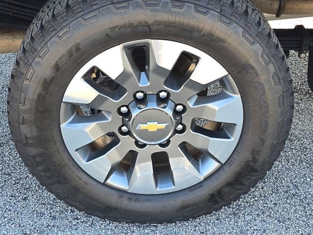 2024 Chevrolet Silverado 2500 HD Custom