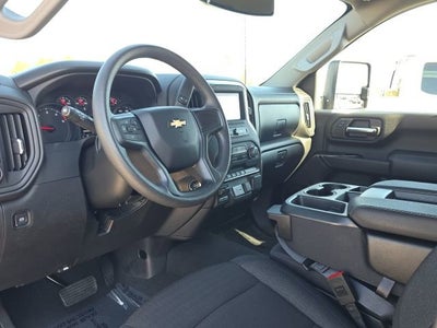 2024 Chevrolet Silverado 2500 HD Custom