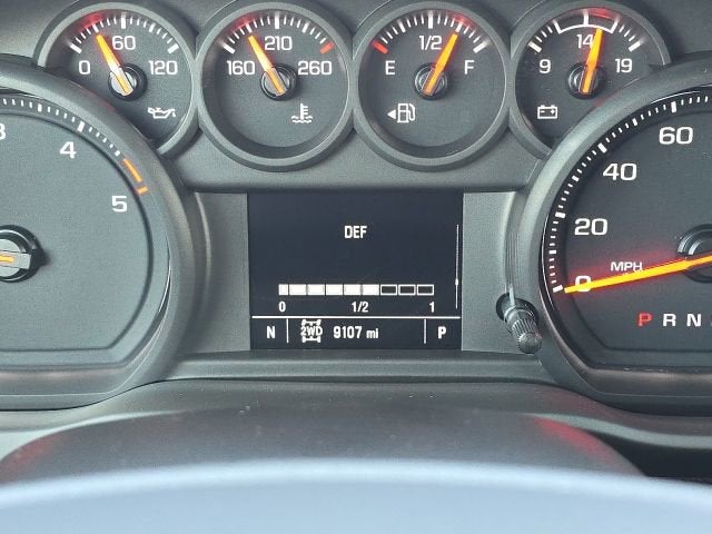 2024 Chevrolet Silverado 2500 HD Custom