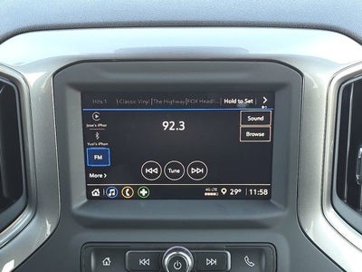 2024 Chevrolet Silverado 2500 HD Custom