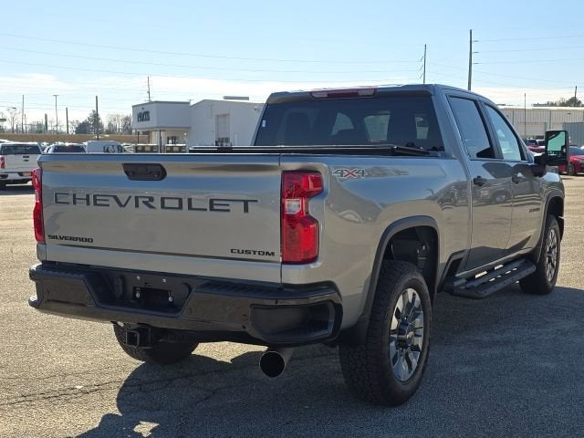 2024 Chevrolet Silverado 2500 HD Custom