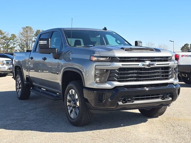 2024 Chevrolet Silverado 2500 HD Custom
