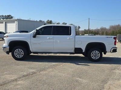 2024 Chevrolet Silverado 2500 HD LT