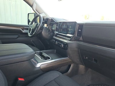 2024 Chevrolet Silverado 2500 HD LT