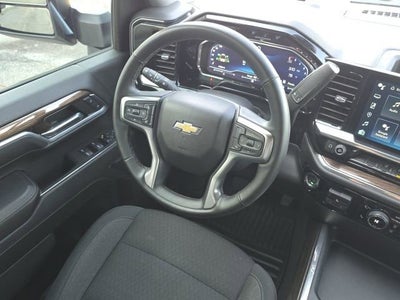 2024 Chevrolet Silverado 2500 HD LT