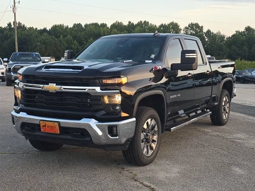 2024 Chevrolet Silverado 2500 HD LT