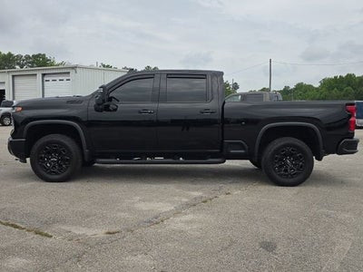 2024 Chevrolet Silverado 2500 HD LTZ