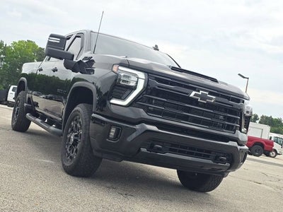 2024 Chevrolet Silverado 2500 HD LTZ