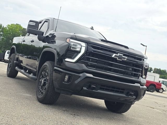 2024 Chevrolet Silverado 2500 HD LTZ