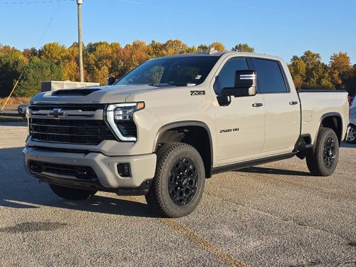 2024 Chevrolet Silverado 2500 HD LTZ