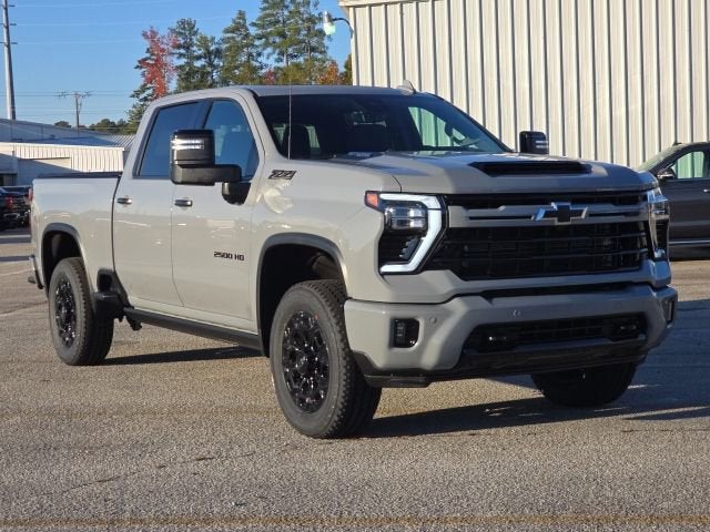 2024 Chevrolet Silverado 2500 HD LTZ