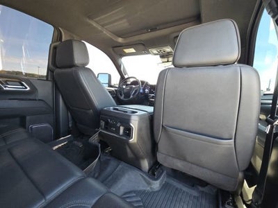 2024 Chevrolet Silverado 2500 HD High Country